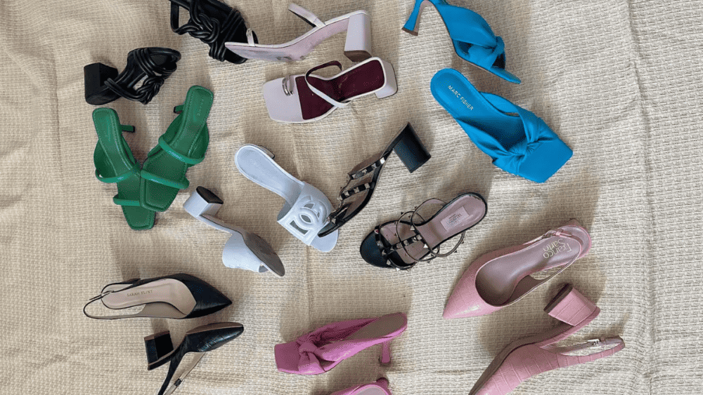 What Heels to Wear for Walking and Still Look Cute - Blog Banner