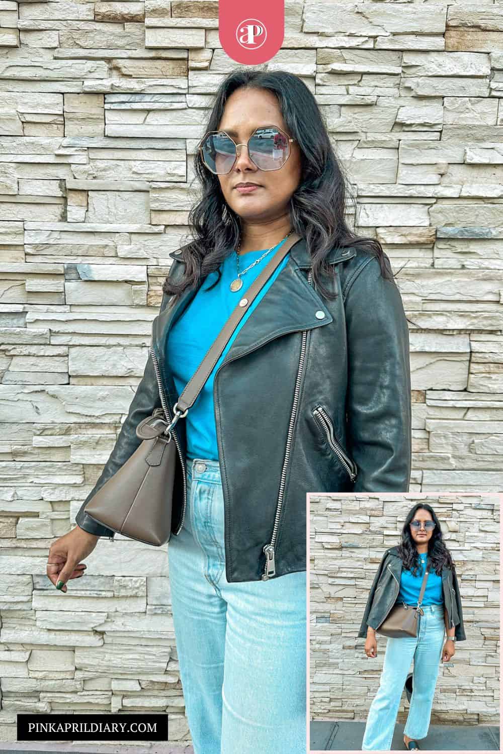 Reiss Leather Jacket Review - Perfect Wardrobe Staple