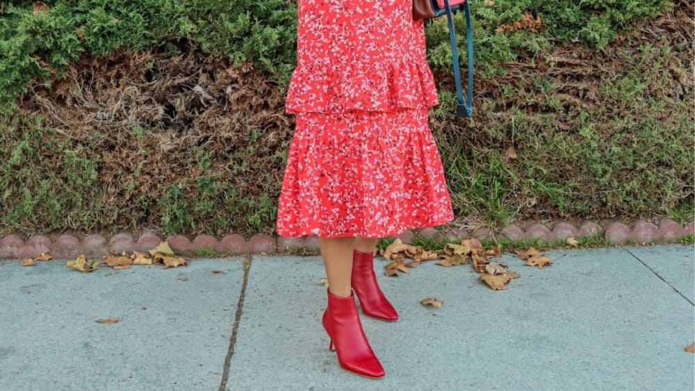 Best Socks To Wear With Ankle Boots - Blog Banner