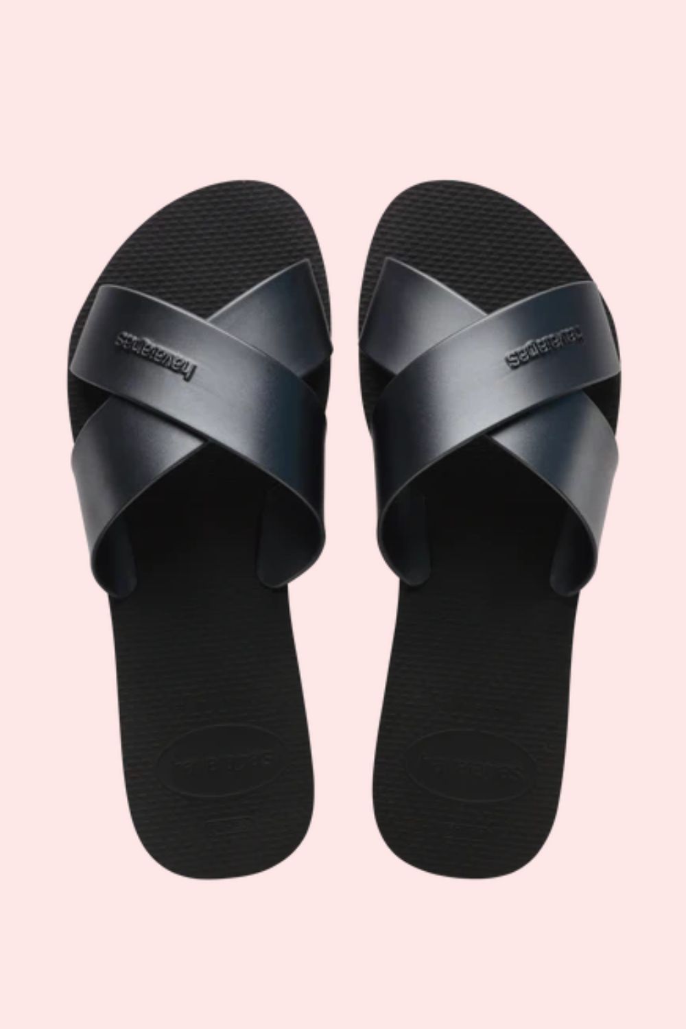 Havaiianas Aqua Metallic