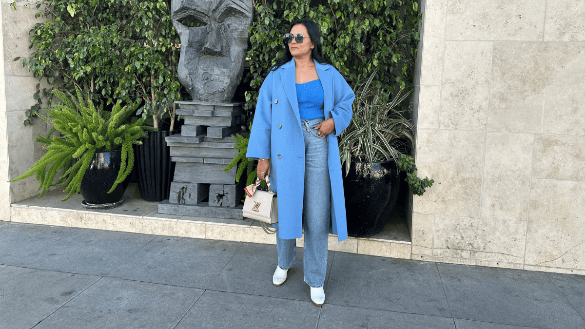 How To Create a Monochromatic Outfit: Color and Styling - Blog Banner