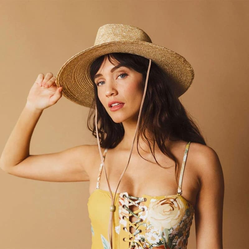 Albion Georgia Safari Hat