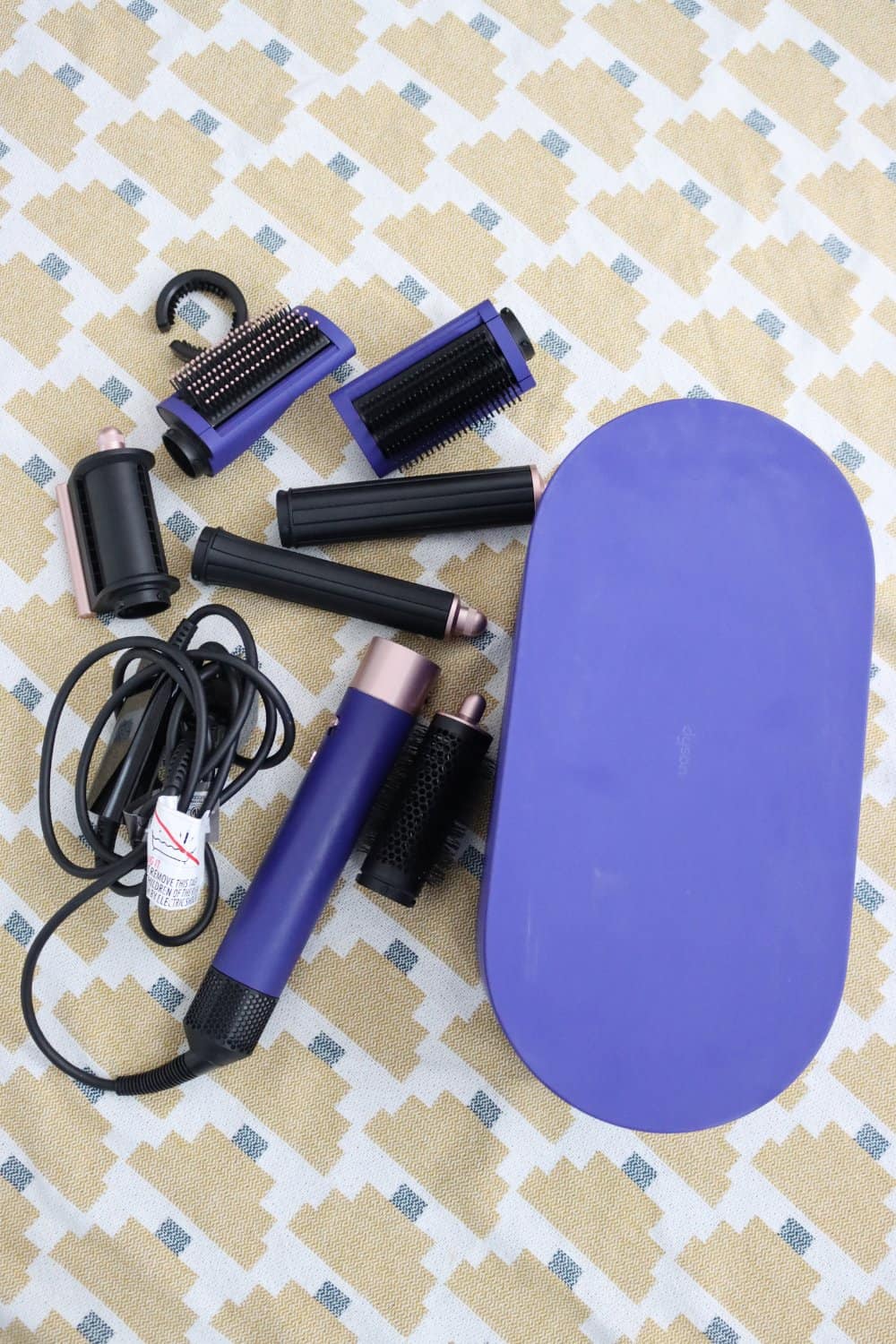 New Version of the Dyson Airwrap