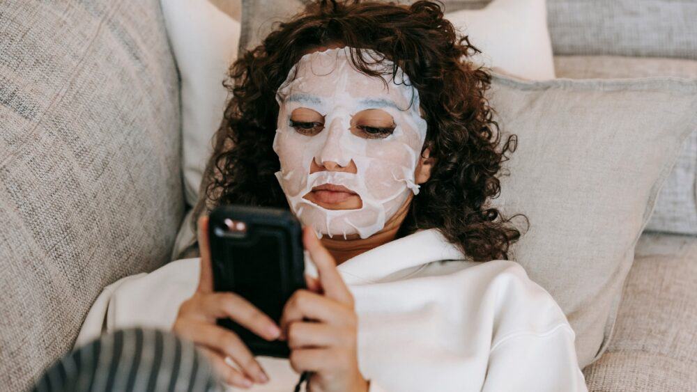 Best Collagen Sheet Masks for Young and Glowing Face - Blog Banner