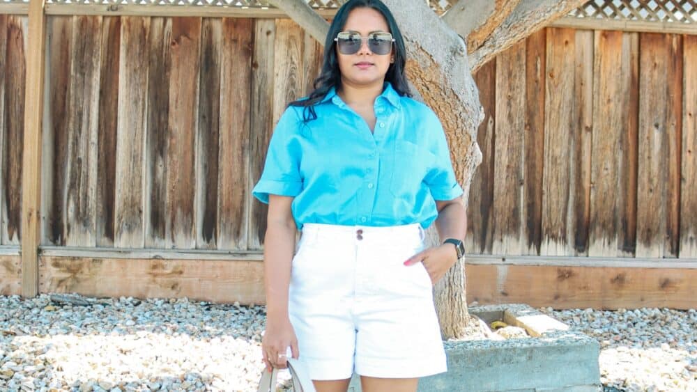 What To Wear To Hide Muffin Top Without Baggy Clothes - Blog Banner