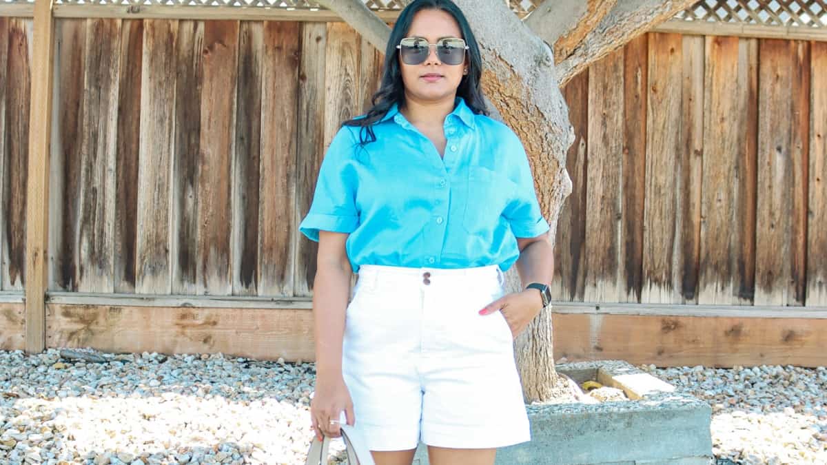 What To Wear To Hide Muffin Top Without Baggy Clothes - Blog Banner