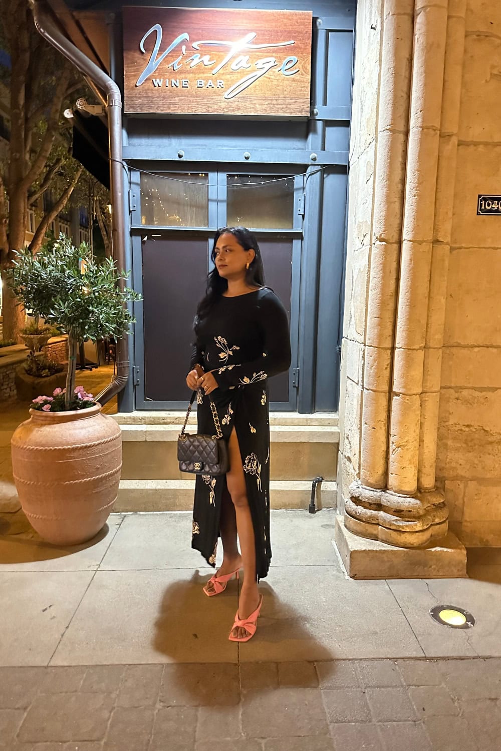 Summer Winery Outfit Ideas Blog Banner