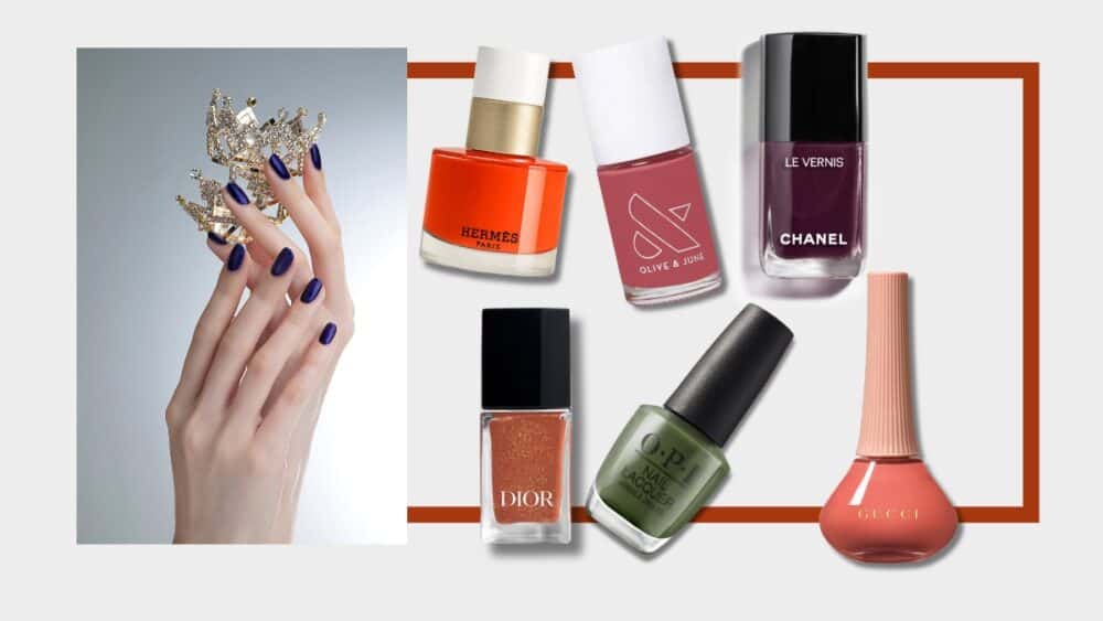 Chic Fall Nail Colors And Ideas To Update Your Autumn Looks - Blog Banner
