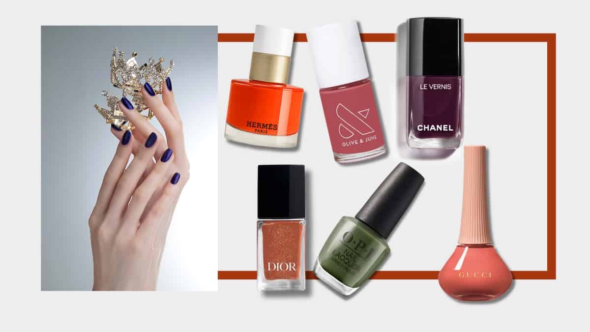 Chic Fall Nail Colors And Ideas To Update Your Autumn Looks - Blog Banner