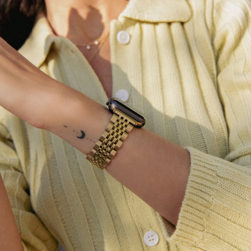 Burger Apple Watch Band