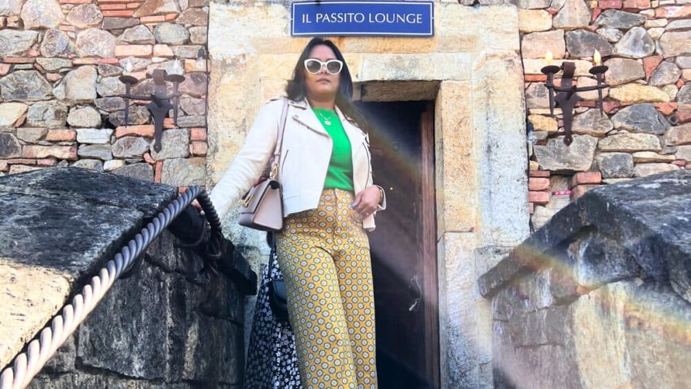 Modern And Chic Fall Winery Looks For Your Next Tasting Session - Blog Banner