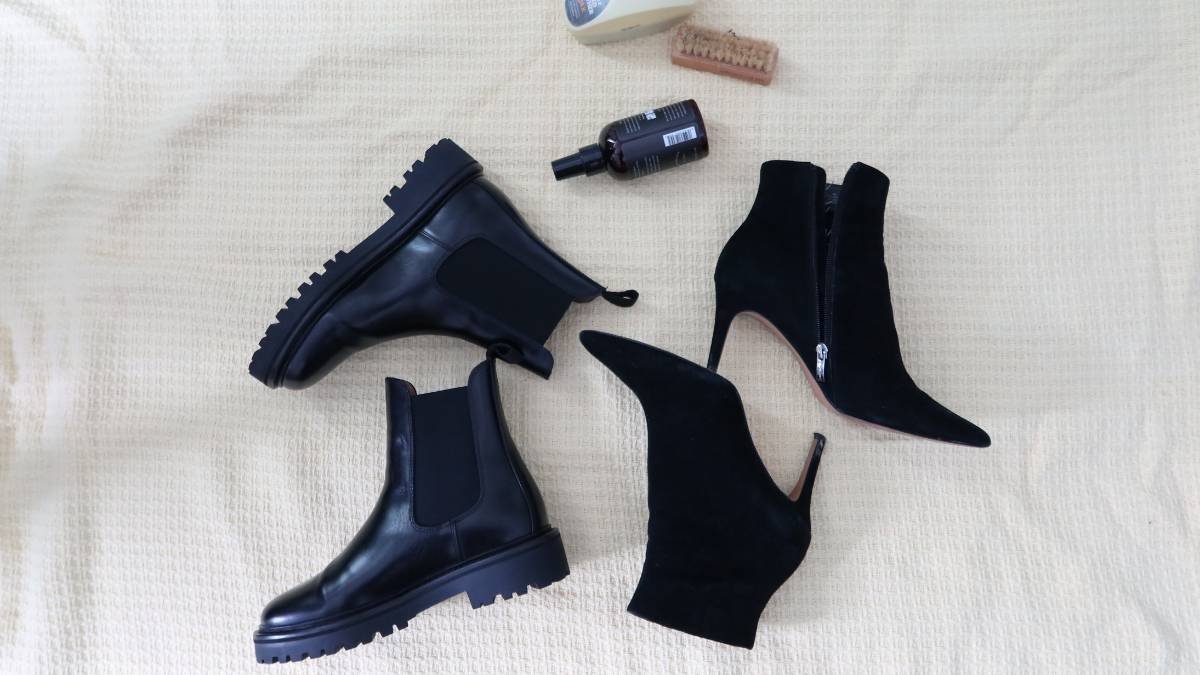 How To Care For Your Leather Shoes So They Last Longer - Blog Banner