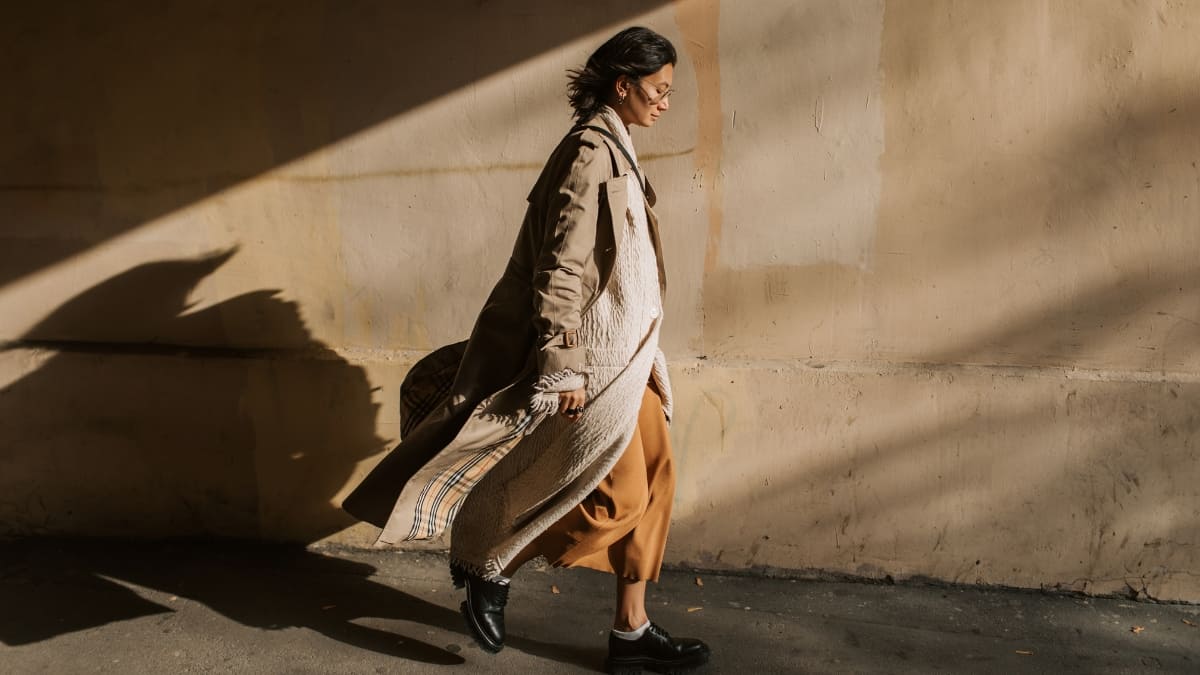 13 Chic Ways To Wear Trench Coat To Look Chic - Blog Banner