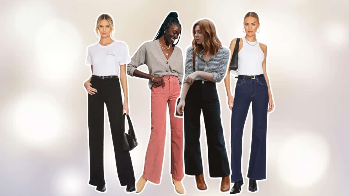 What Ankle Boots To Wear With Wide Leg Jeans For Better Style - Blog Banner