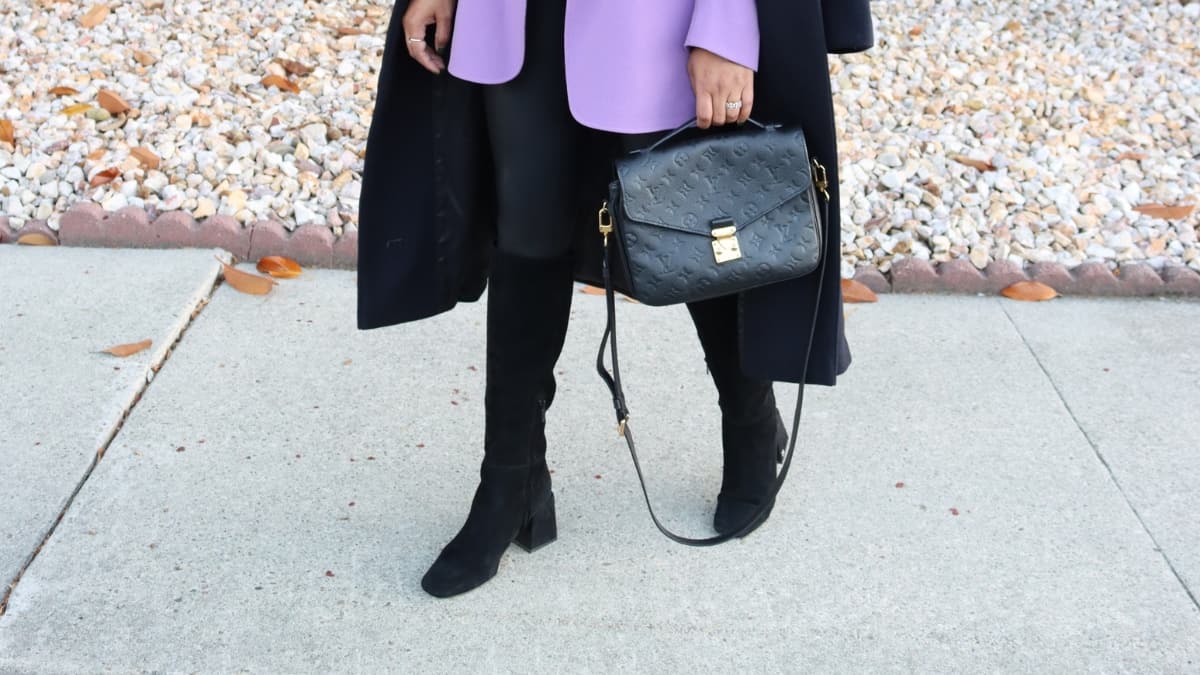 Best Knee High Boots To Wear With Legging To Look Chic - Blog Banner