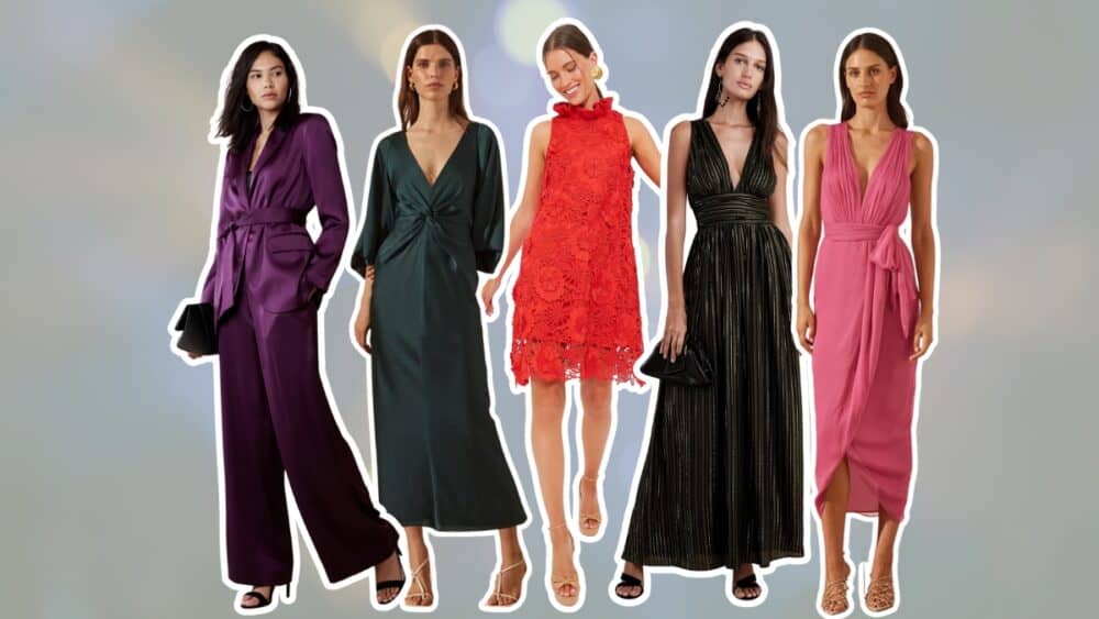 Exactly What To Wear To Any Party To Never Feel Embarrassed - Blog Banner