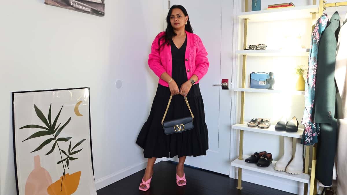 Chic Ways To Accessorize A Black Dress To Elevate Your Look - Blog Banner