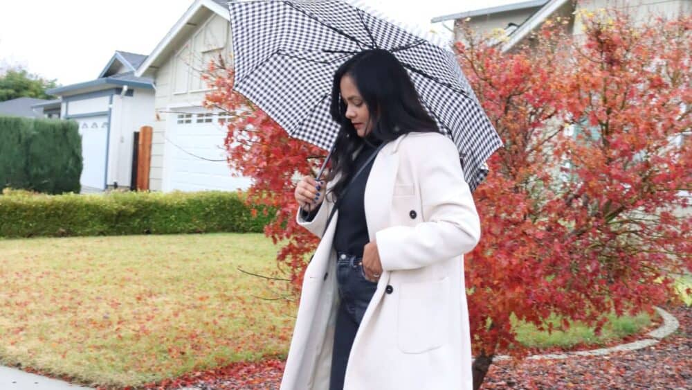 Stylish Alternatives to Rain Boots For Rainy Day Looks - Blog Banner
