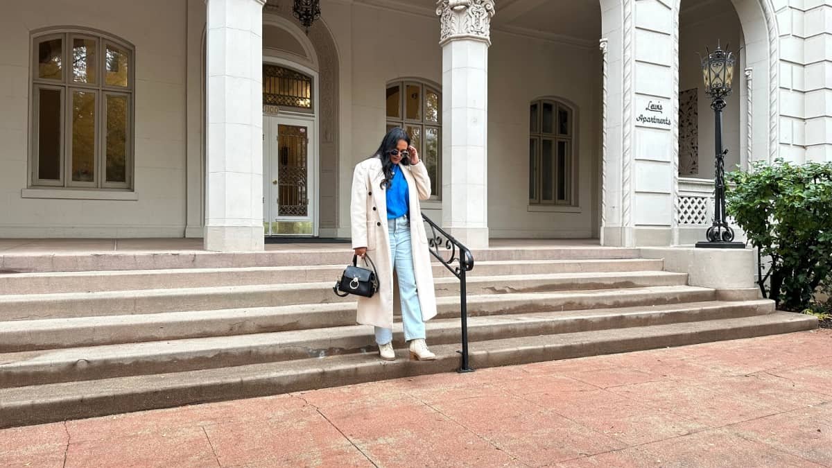 What To Wear On A City Getaway In Winter To Be Warm And Stylish - Blog Banner