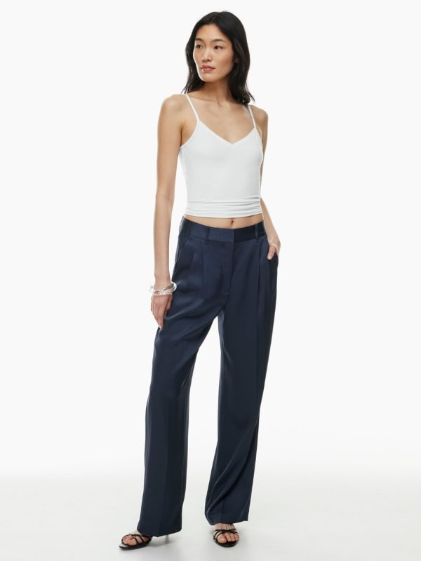 Aritzia Satin Pants