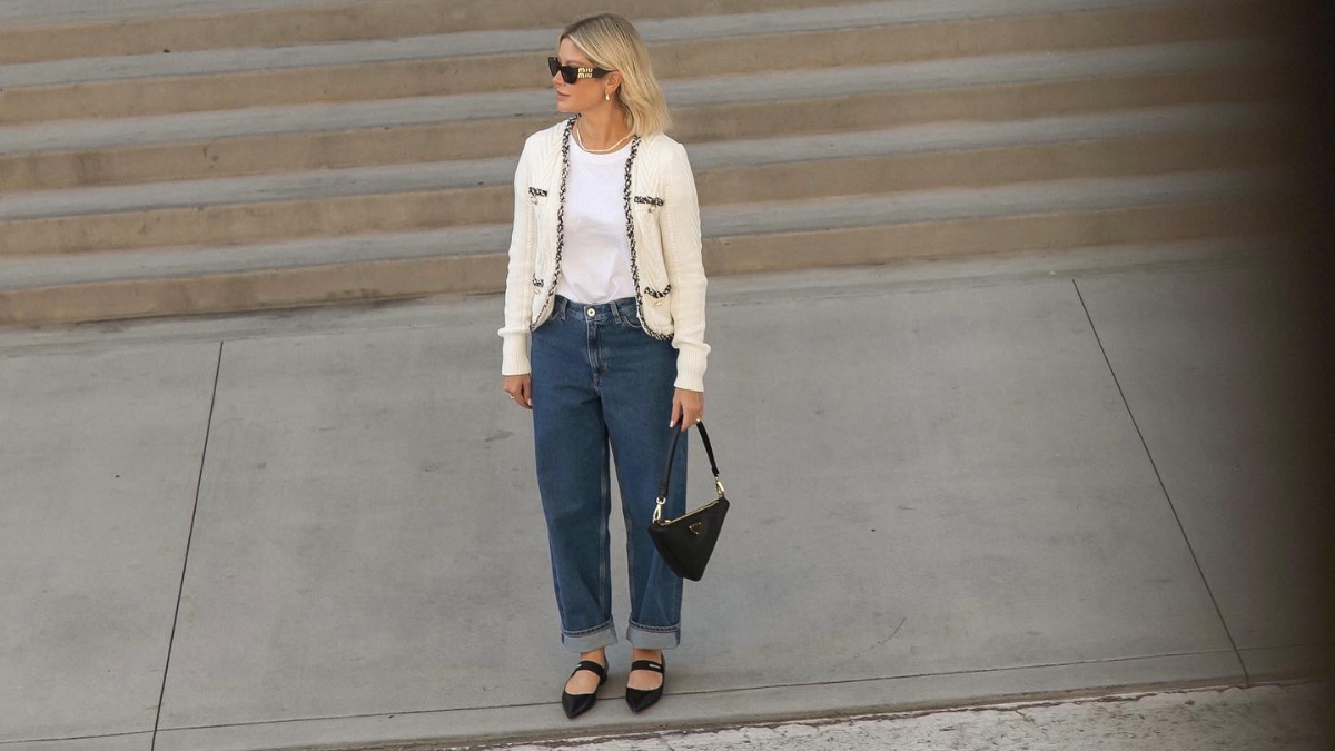 Stylish Mary Jane Outfit Ideas - Blog Banner