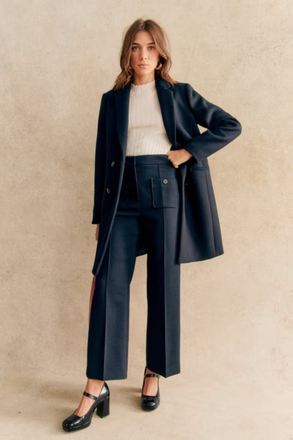 Keep it classic with Mary Janes