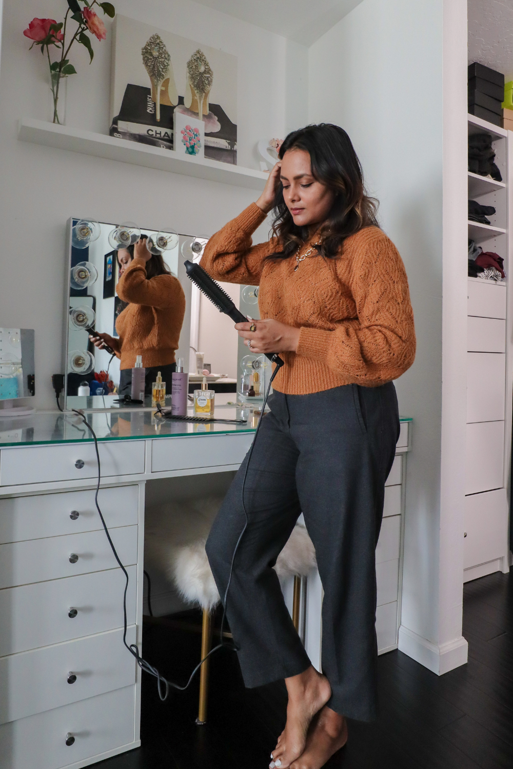 GHD Rise Review From Hair Non- Expert! - Blog banner