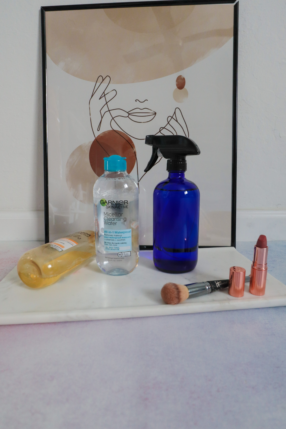 How to use micellar water blog banner