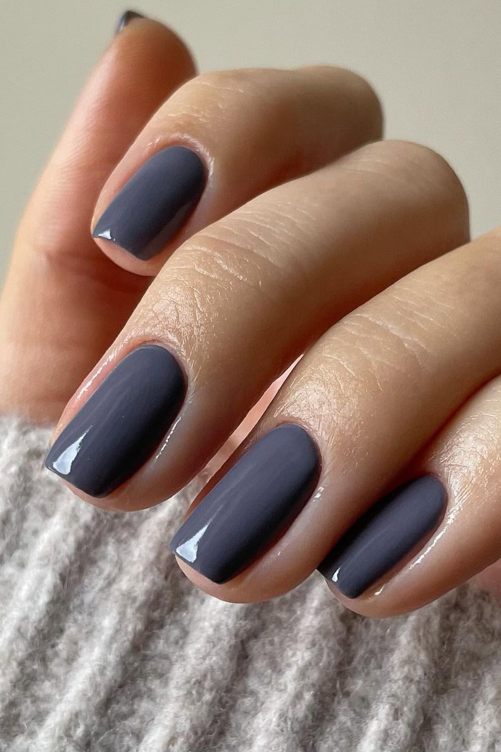 Professional Nail Idea Pewter Shade
