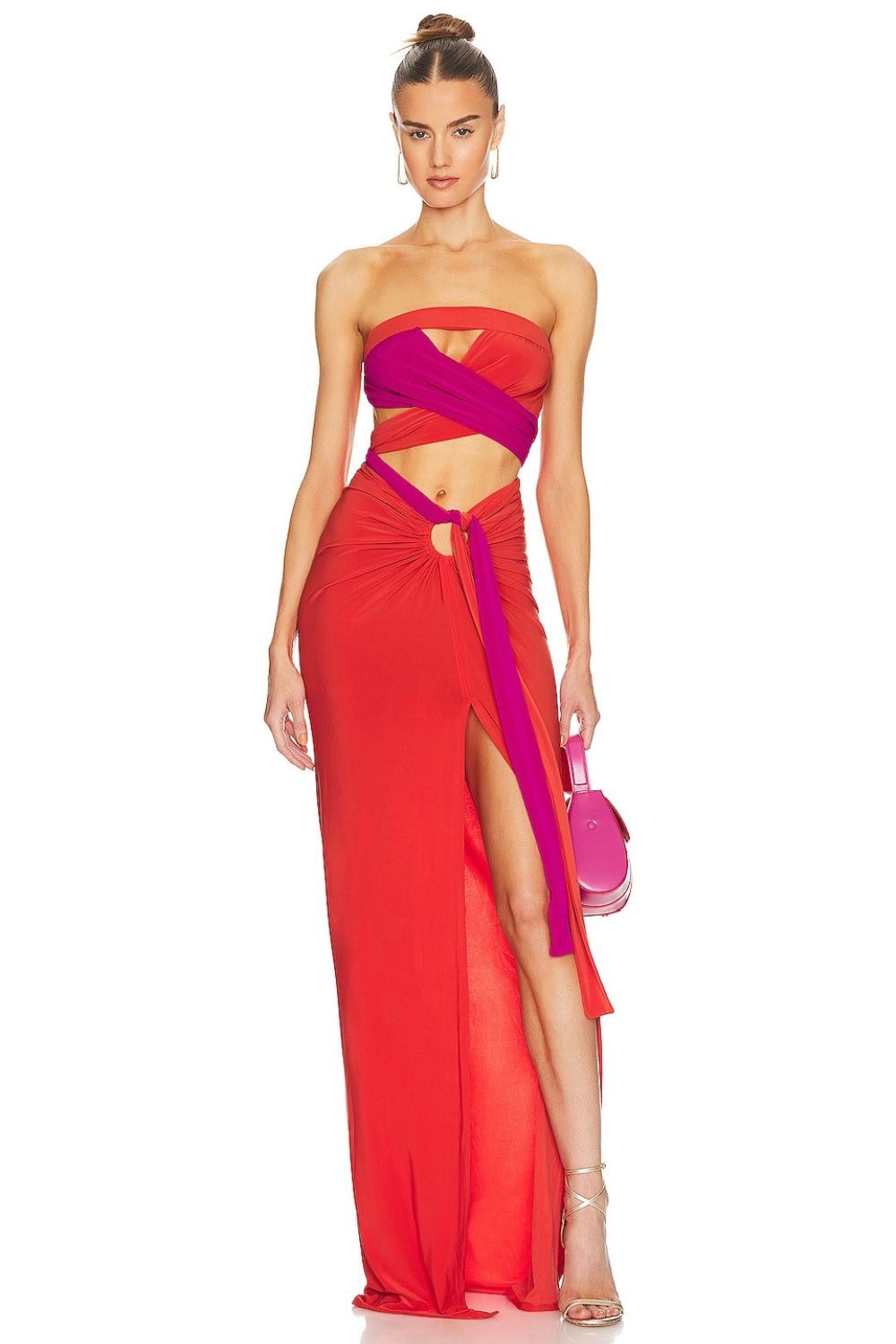 What to wear in Bali Multi Cutout Dress