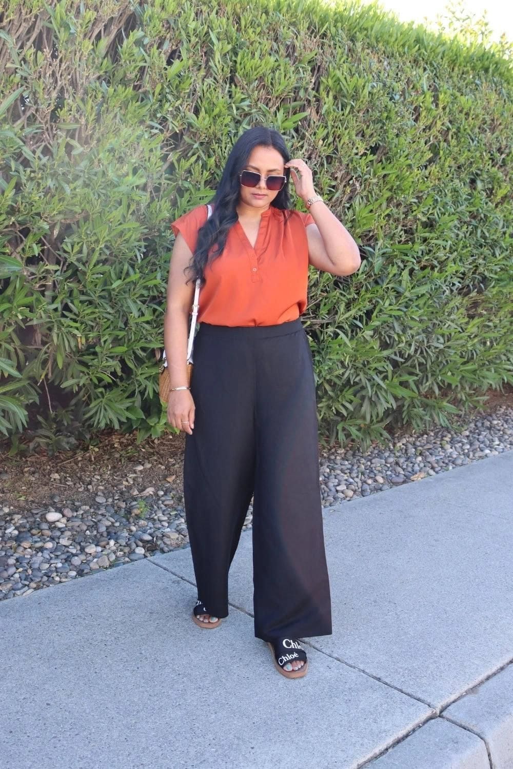 What-to-wear-when-bloated-Linen-Pants