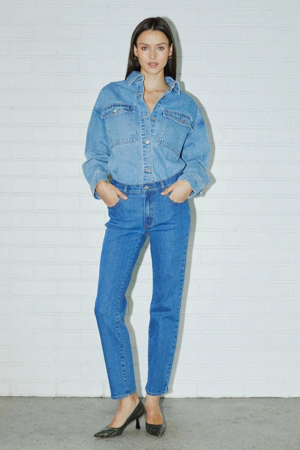 Abrand 95 Stovepipe Liliana