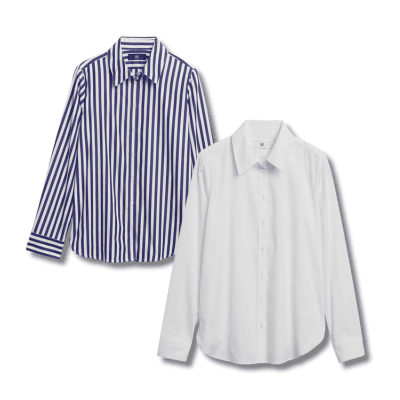 Banana Republic The Perfect Shirt