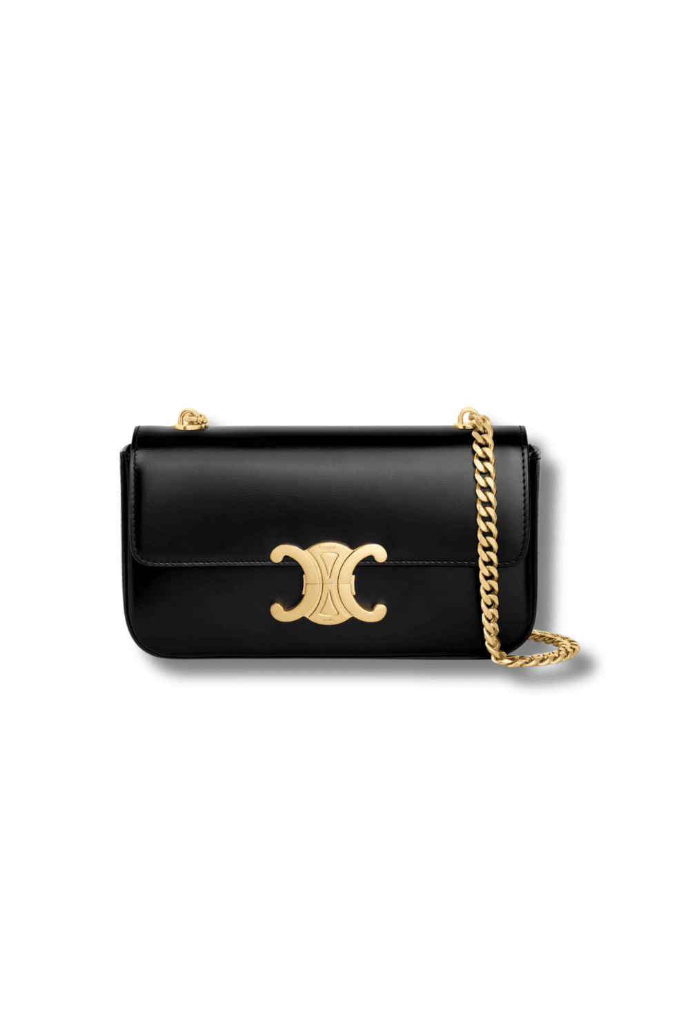 Chain Shoulder Bag Claude