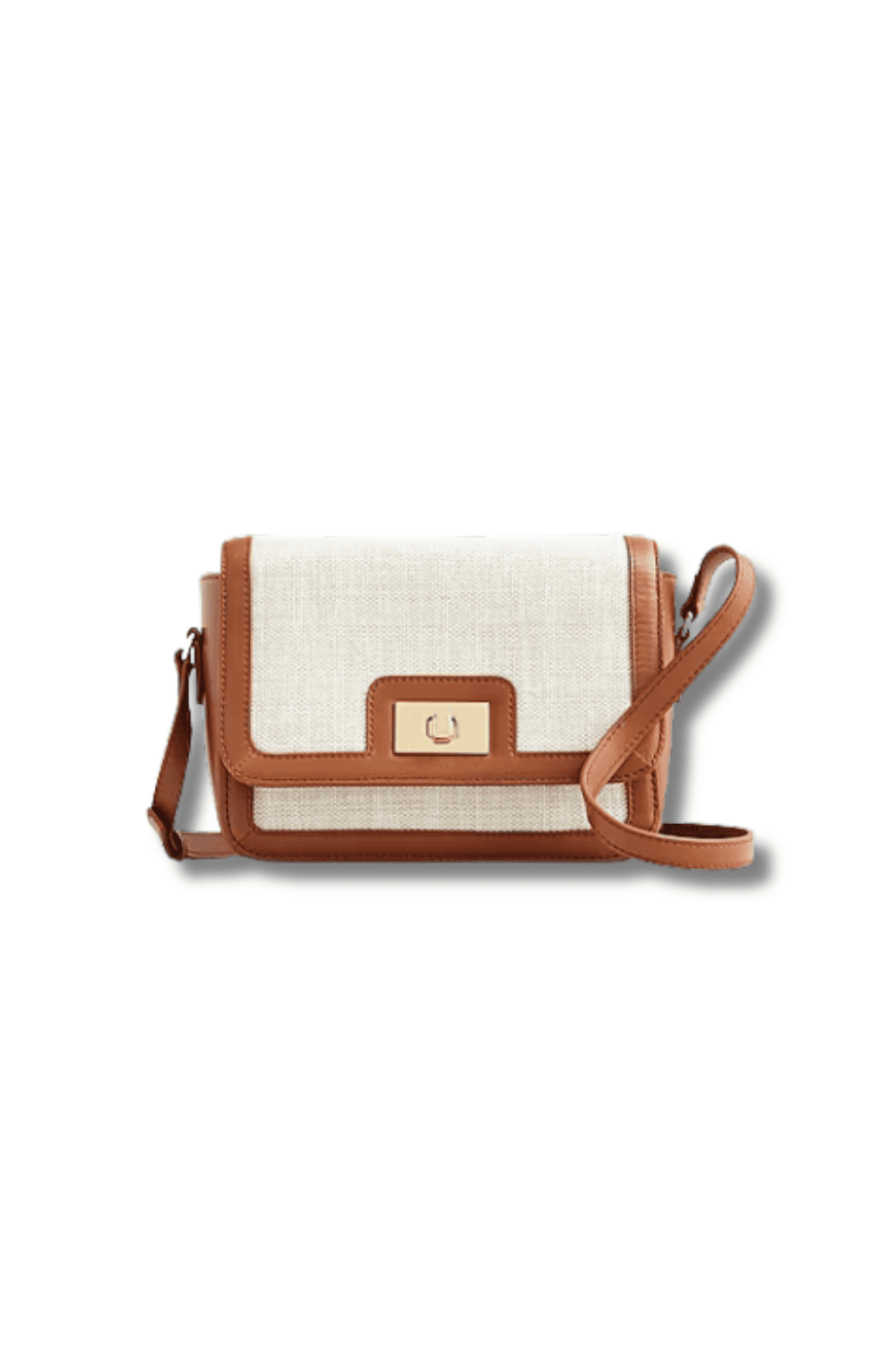 J.Crew Edie Bag in Spanish Canvas