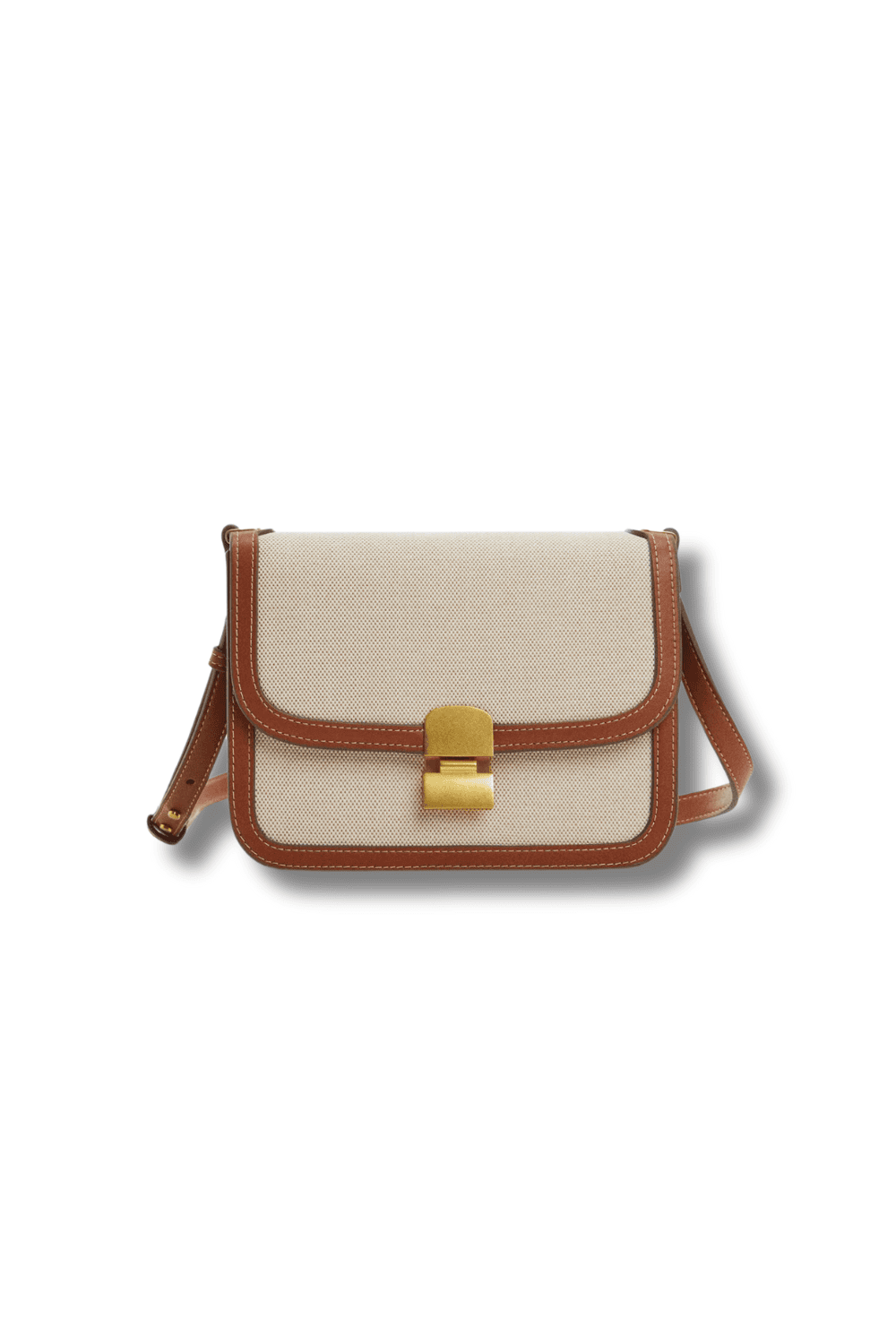 Mango Crossbody Bag