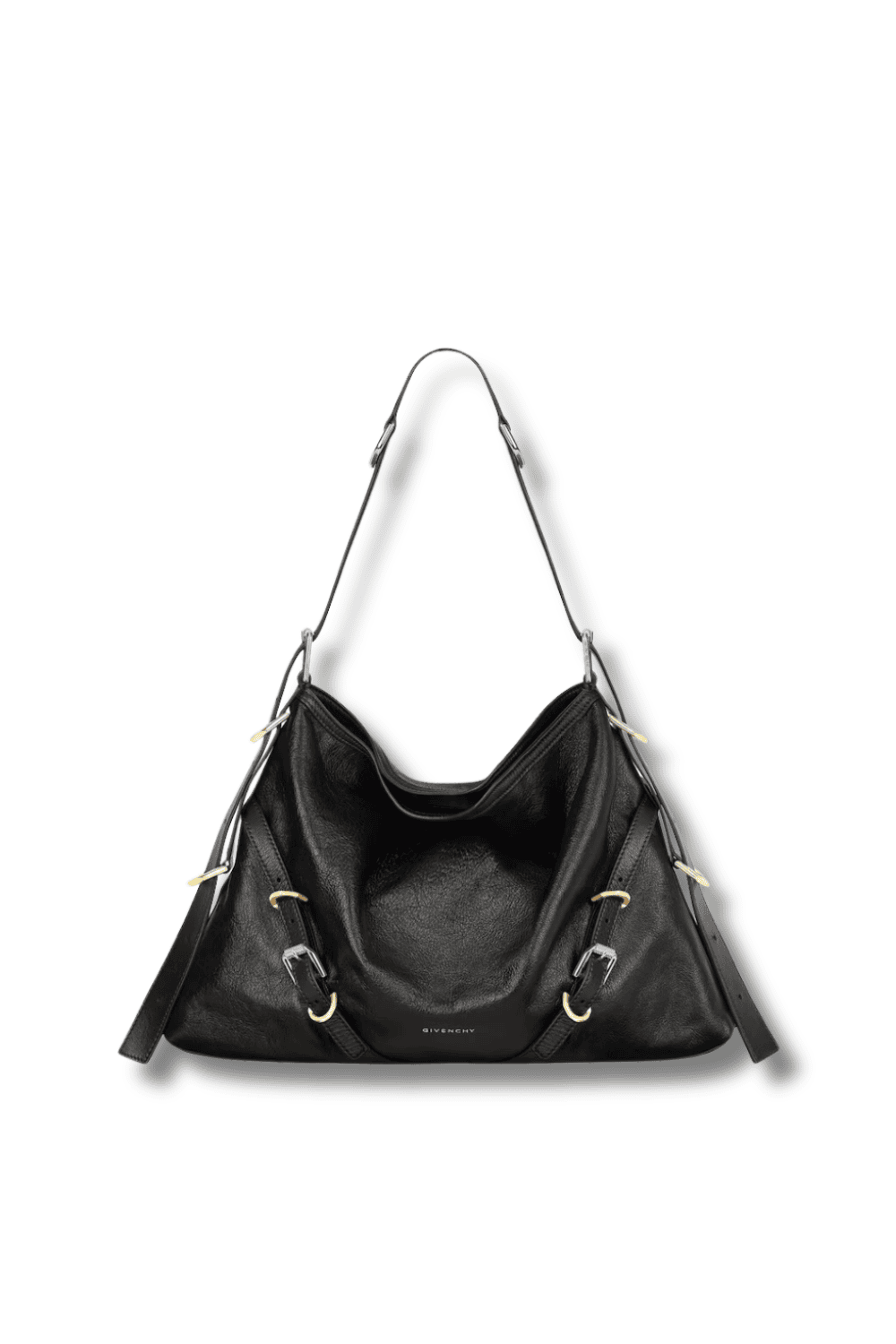 Medium Voyou bag in leather