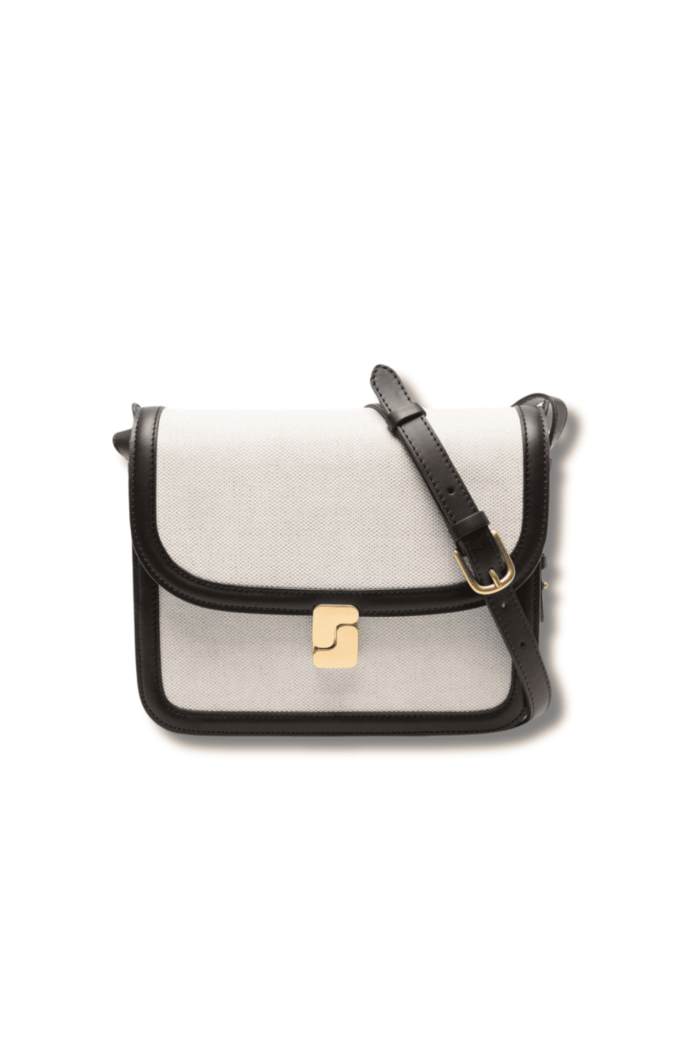 Soeur Bellissima Canvas Shoulder Bag