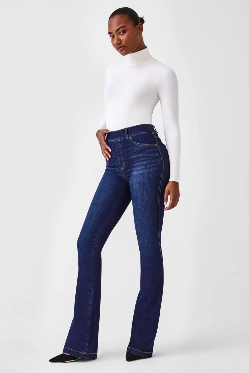 Spanx Flare Jeans