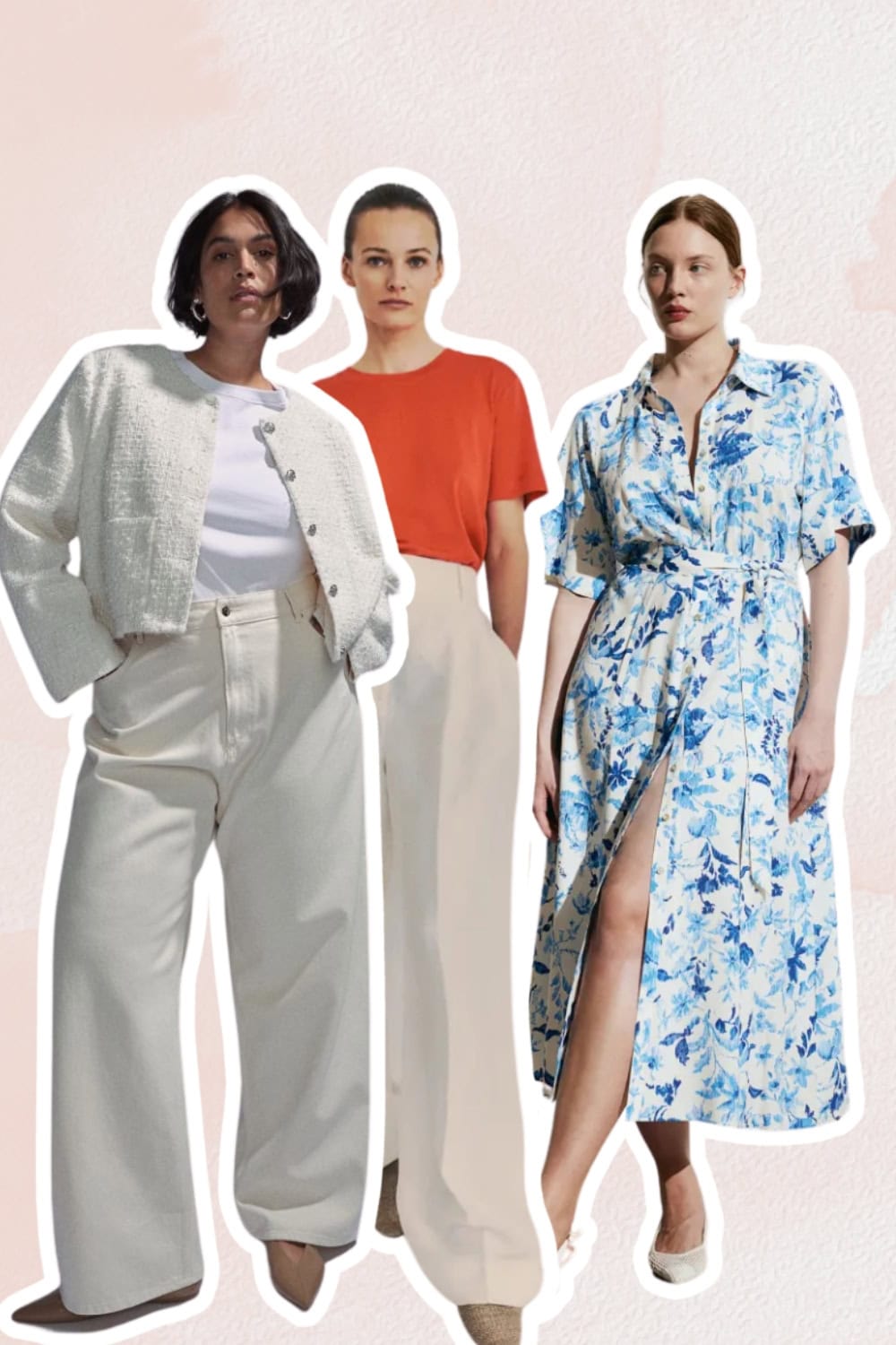 H&M Summer Fashion basics