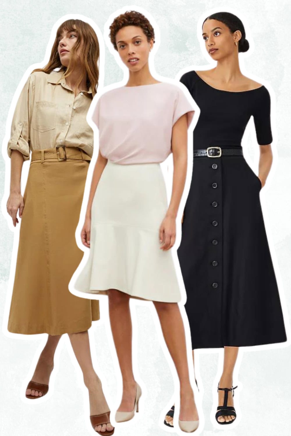 Best Pencil Skirt Alternatives