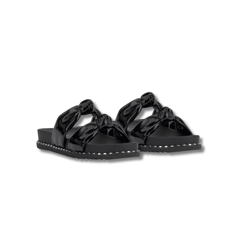 Caralyna Platform Slide Sandal