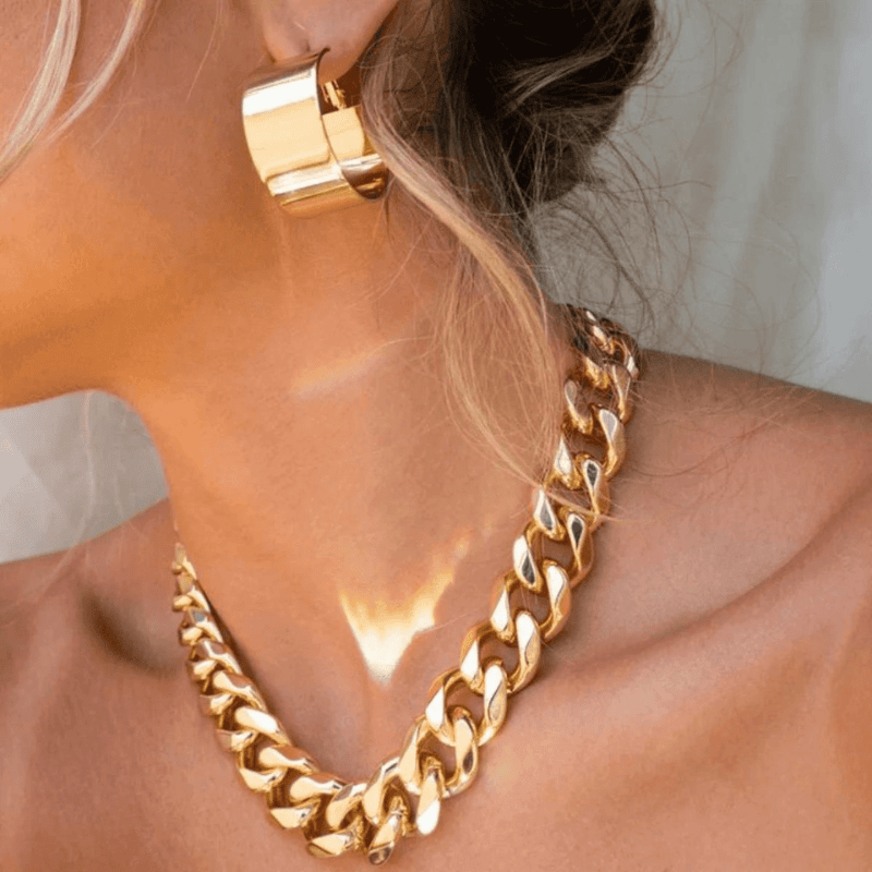 Chunky Chain Necklace