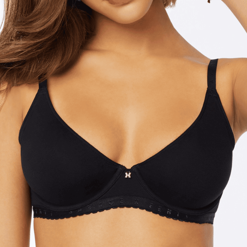 Cotton Jersey Unlined Bra