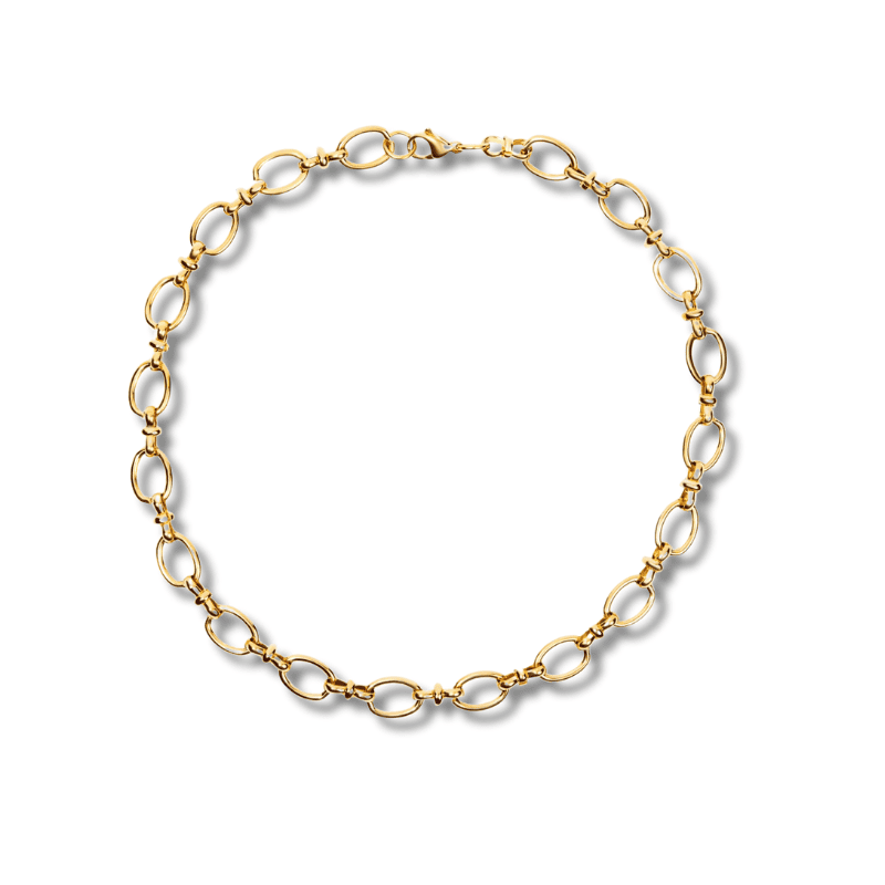 Daniela Chain Necklace