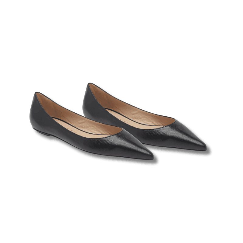 Emilia Pointed Toe Flat