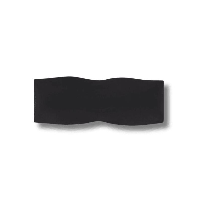 Ilaria Bandeau Bra in Ultralight Microfiber