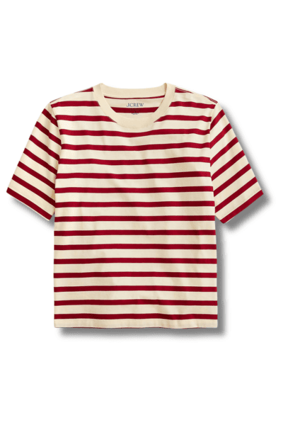 JCrew Crew neck Tshir
