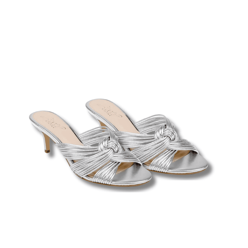 Mia Evening Slide Sandals
