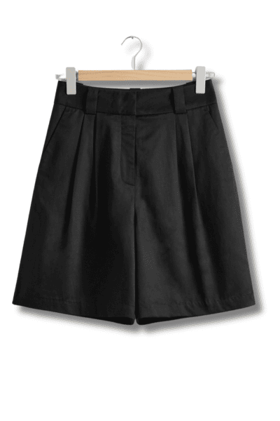 & Other Stories Linen Shorts